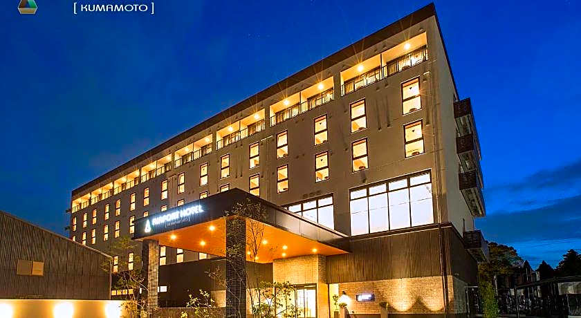 Airport Hotel Kumamoto