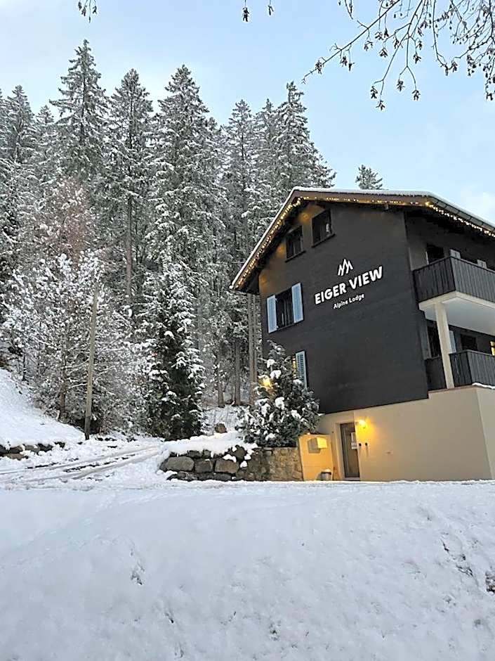 Eiger View Alpine Lodge