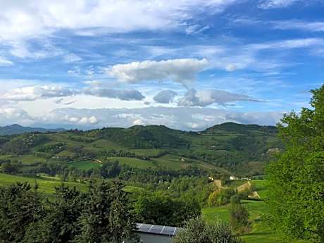 Double Room with Mountain View