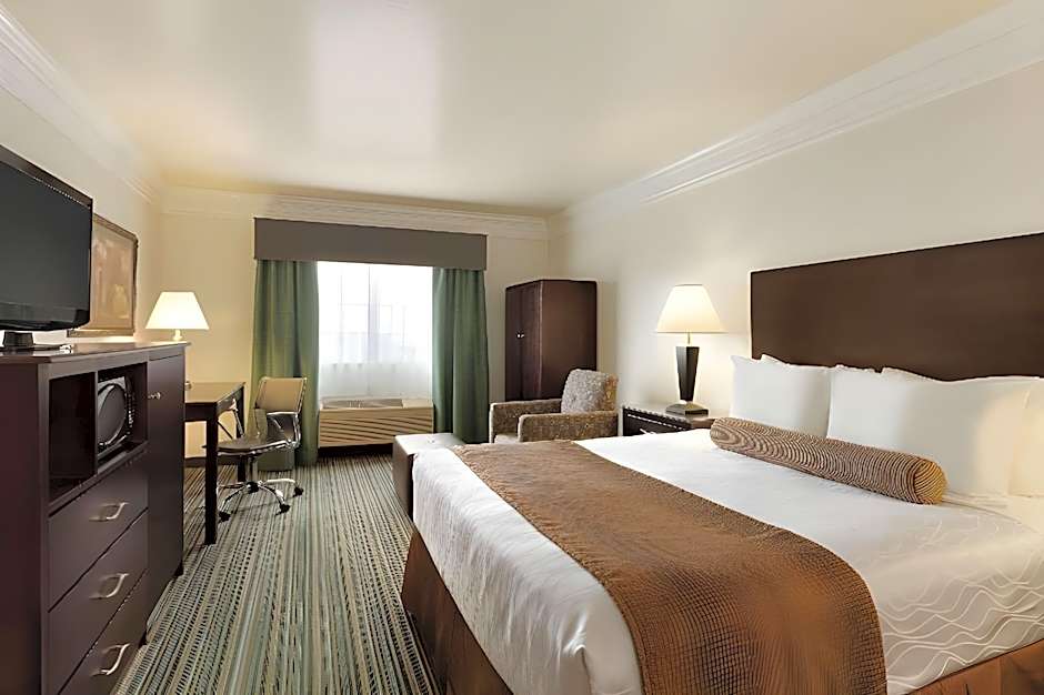 Best Western Liberty Inn