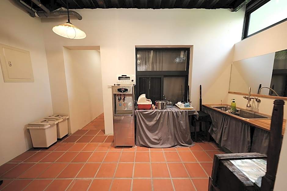 小艾背包客棧 Small Eye Backpacker