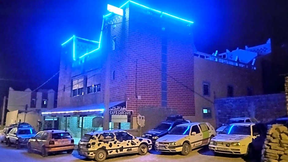 Auberge Cascade Imilchil