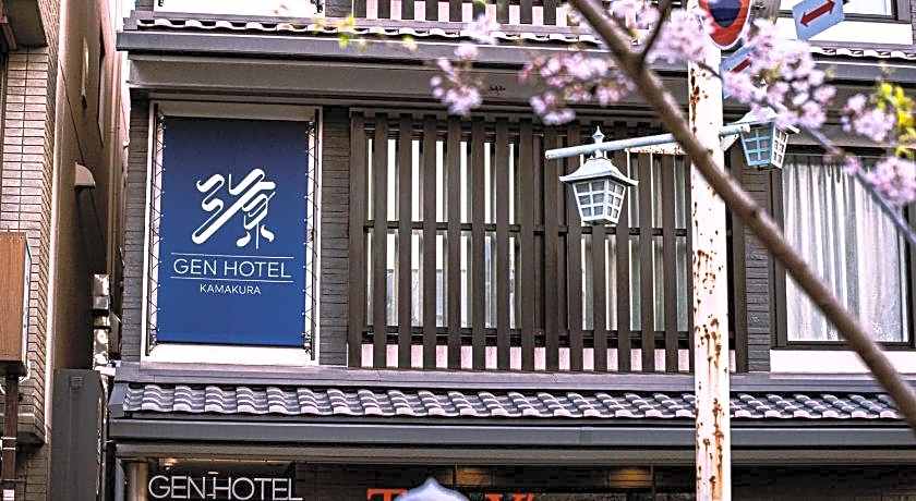 GEN HOTEL KAMAKURA