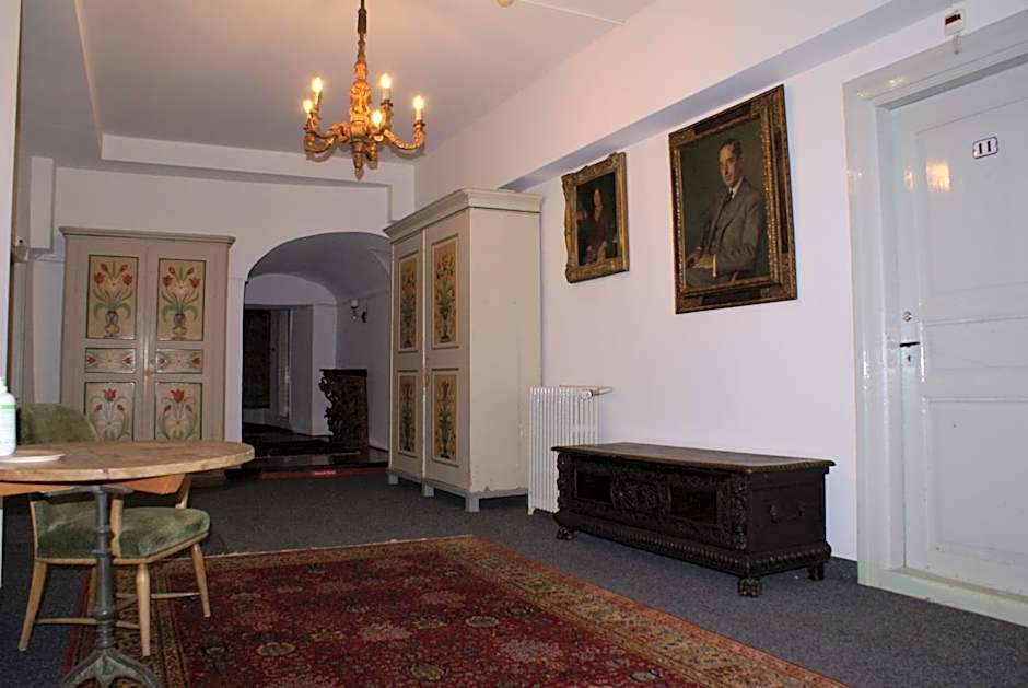 Historisches Hotel Piz Ela Bergün