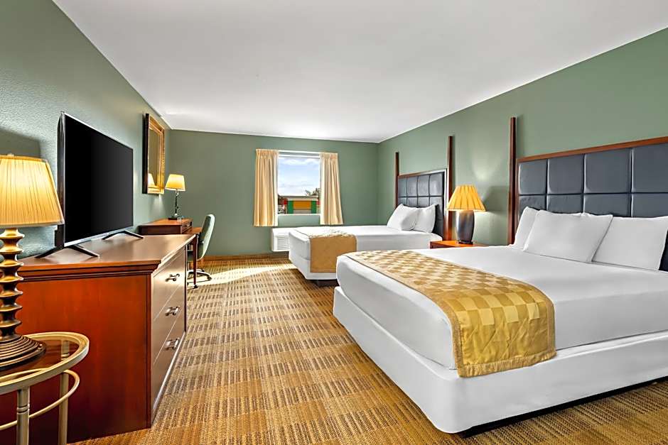 Americas Best Value Inn Somerville