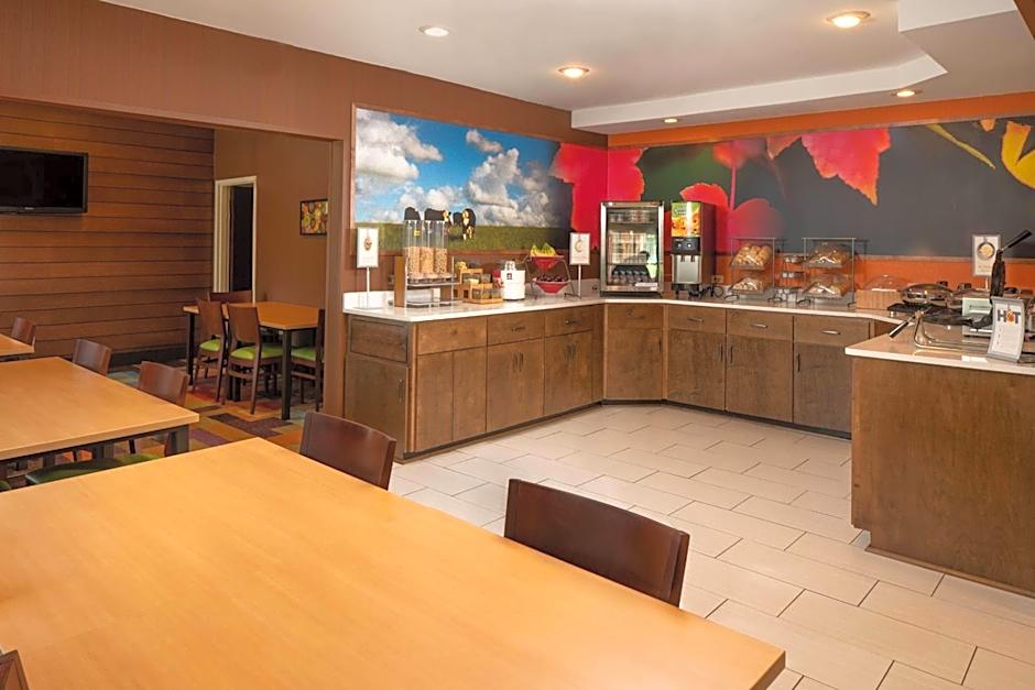 Fairfield Inn & Suites by Marriott Lafayette I-10