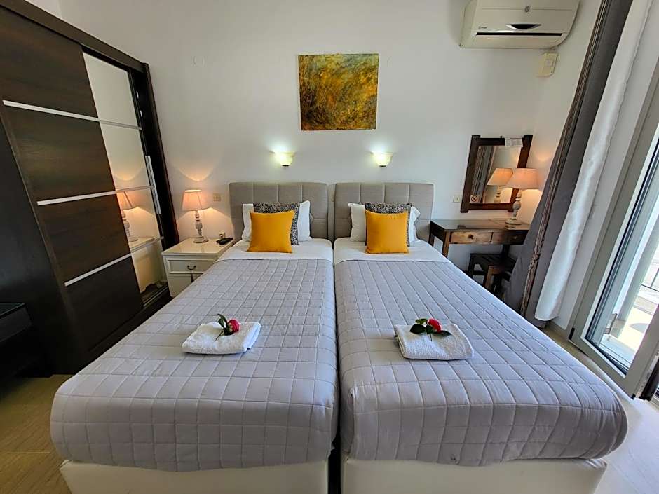 Angela kassiopi apartament studio