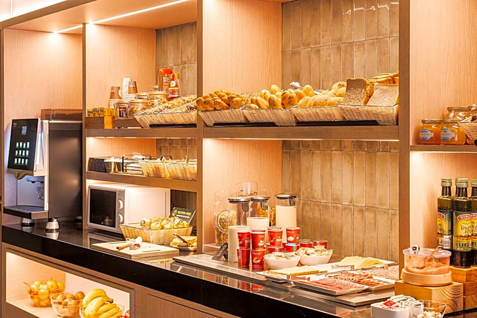 B&B HOTEL Castellón