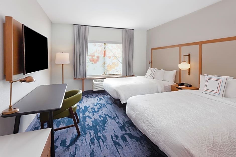 Fairfield Inn & Suites by Marriott Birmingham Colonnade/Grandview