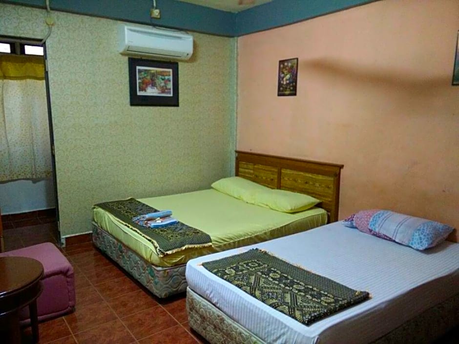 Chenang Lodge Motel