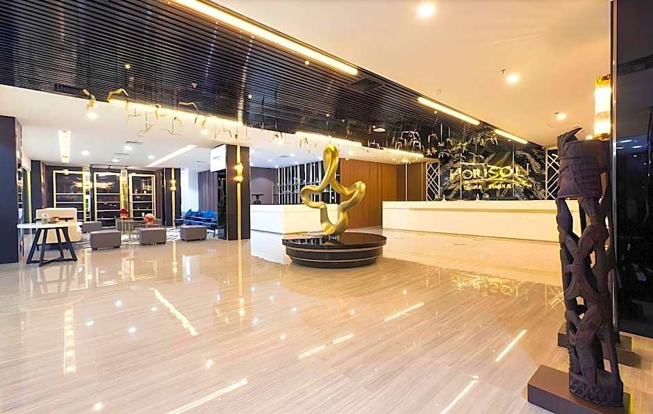 Horison Diana Timika