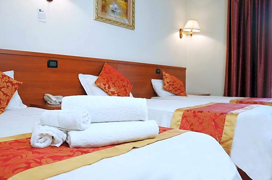 Hotel Geo
