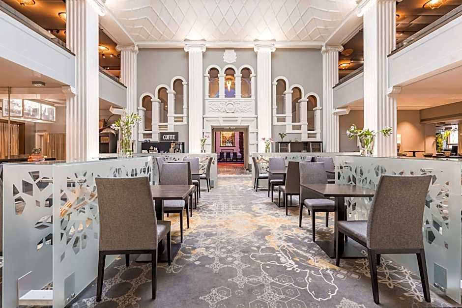 Radisson Blu Plaza Hotel, Helsinki