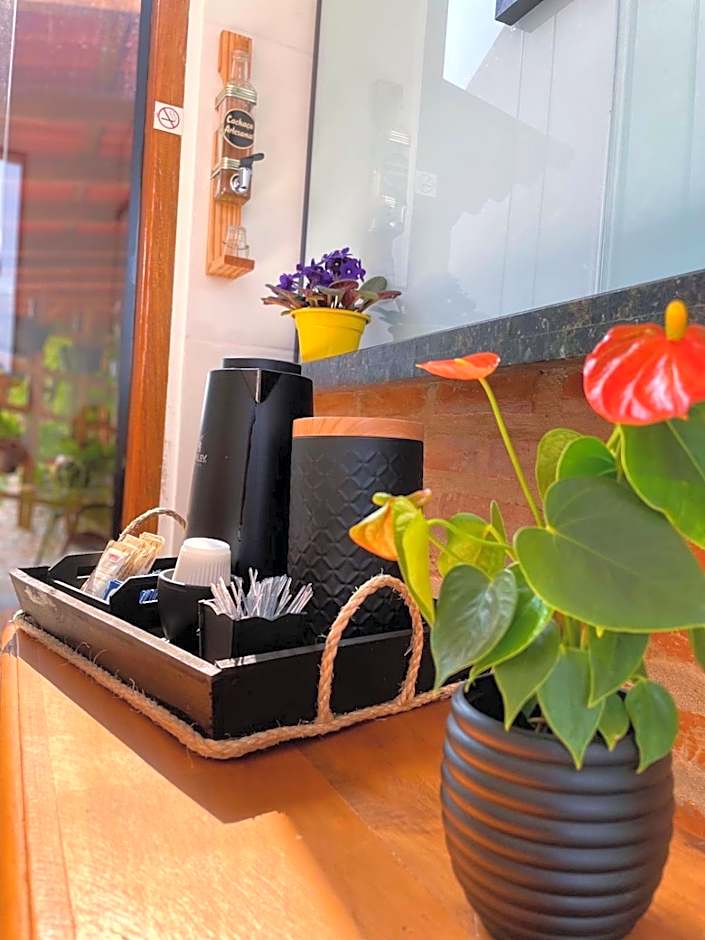 Pousada Canastra Sul