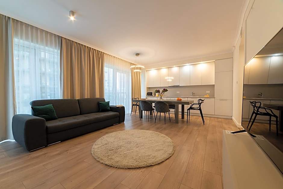 Platinum Towers E-Apartments