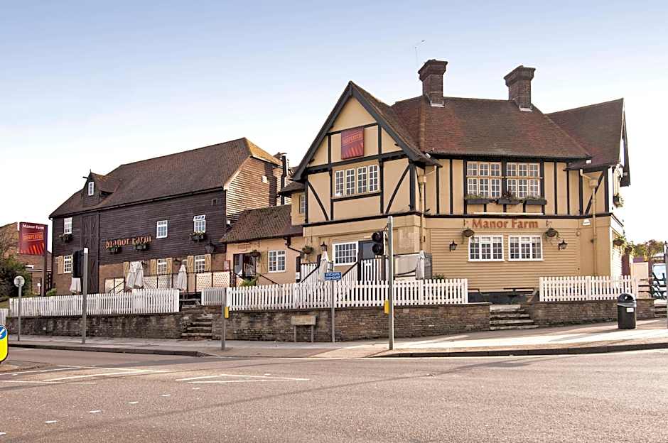 Premier Inn Rainham - Kent