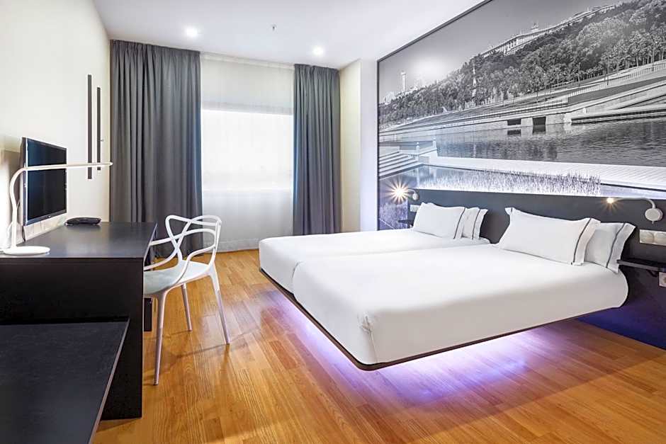 B&B Hotel Madrid Aeropuerto T4
