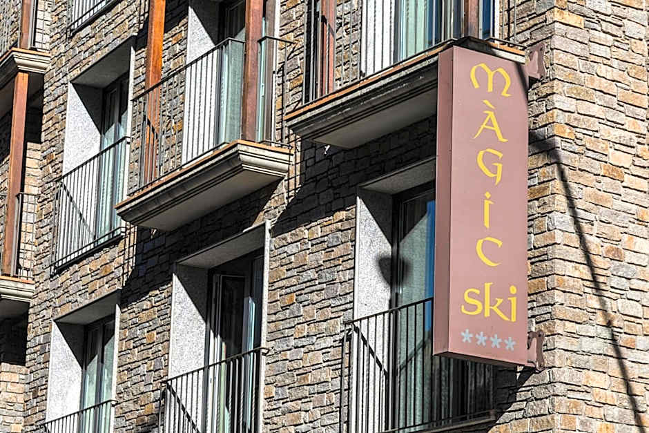 Hotel Màgic Ski by Nexta
