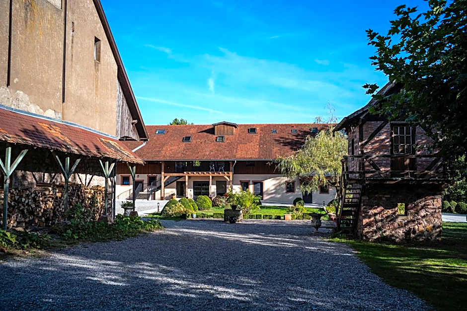 Hotel du DOMAINE SAINT LOUP
