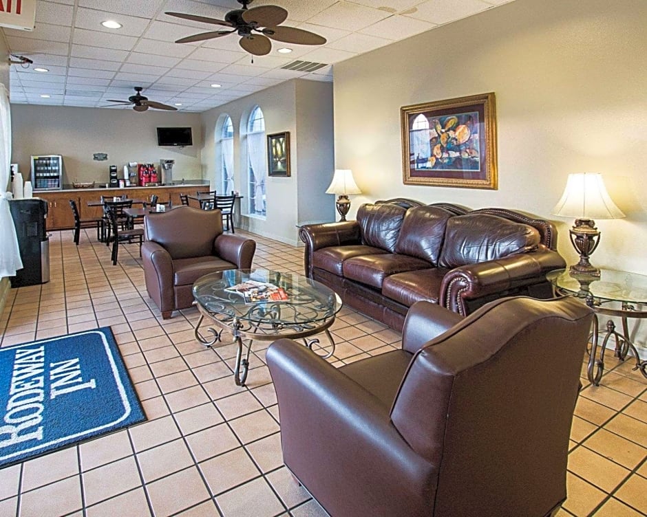 Rodeway Inn San Angelo