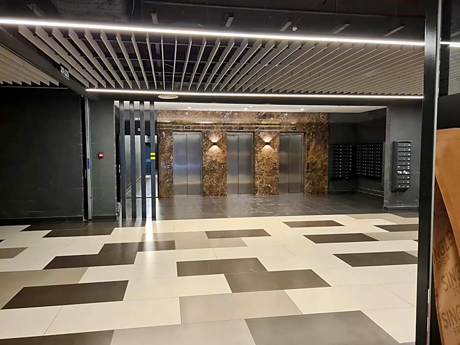 Zaliakalnio Terasos apartamentai 2