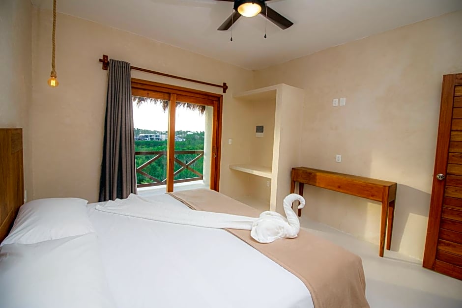 Hotel Luna Roja Holbox