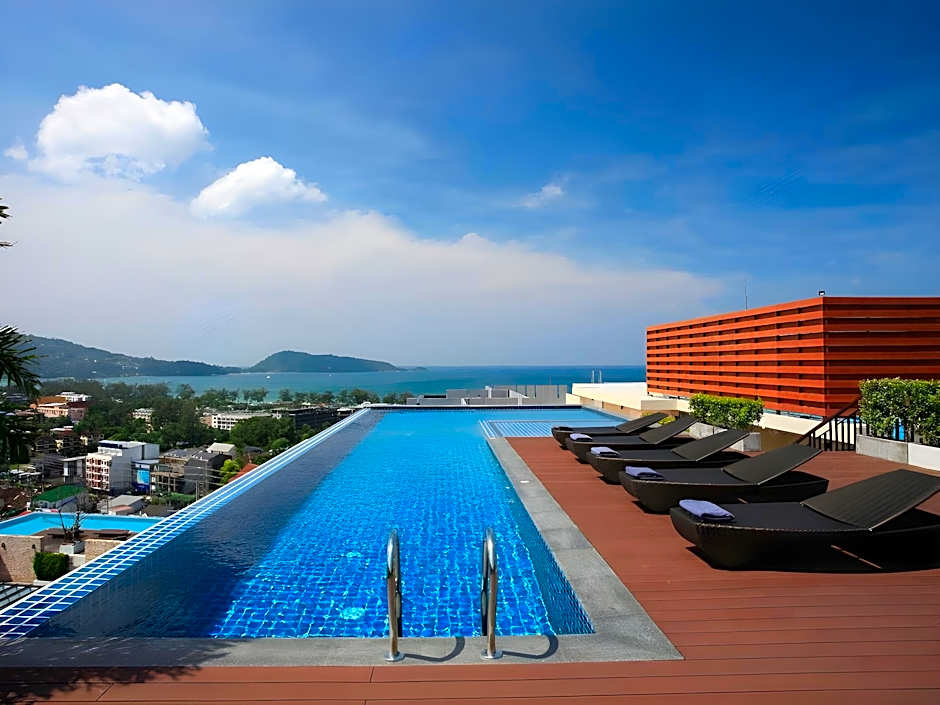 The Unity and The Bliss Patong Residence