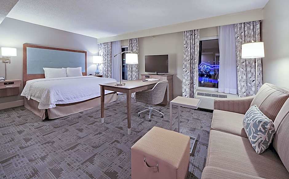 Hampton Inn By Hilton Myrtle Beach-Broadway At The Beach