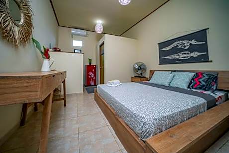 Double Room with Terrace