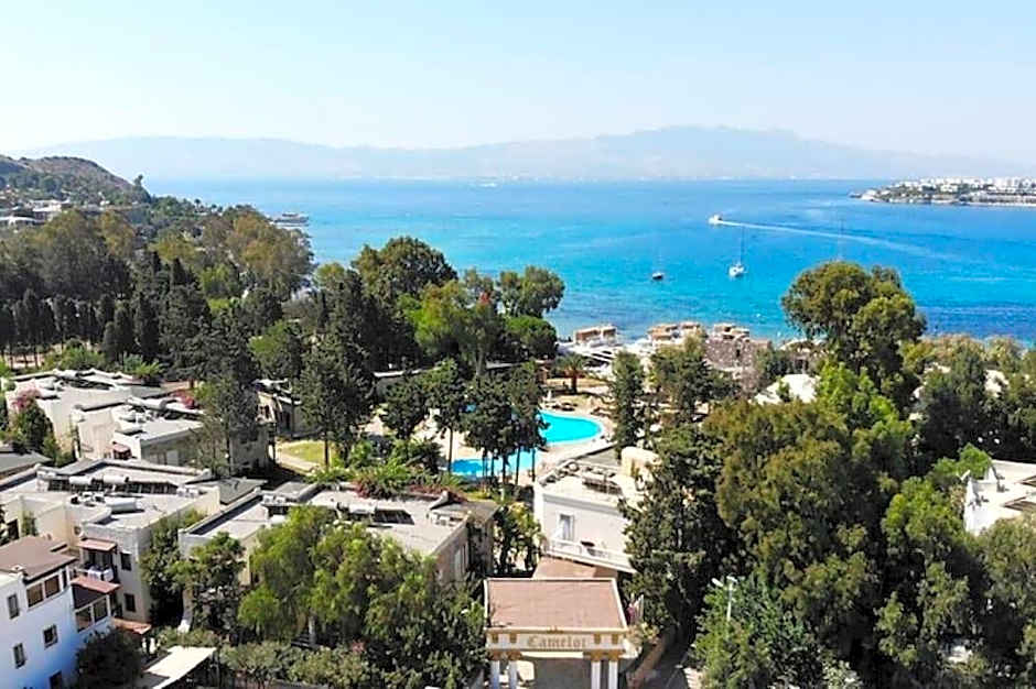 Suum Bodrum Hotel & Beach - Adult Only 16