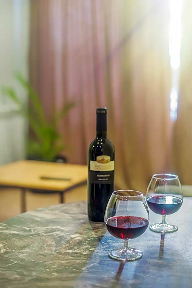 LALO Hotel Abastumani