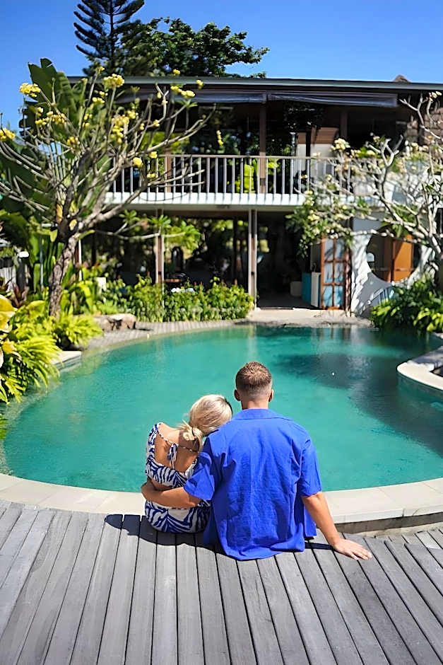 Ecozy Dijiwa Canggu