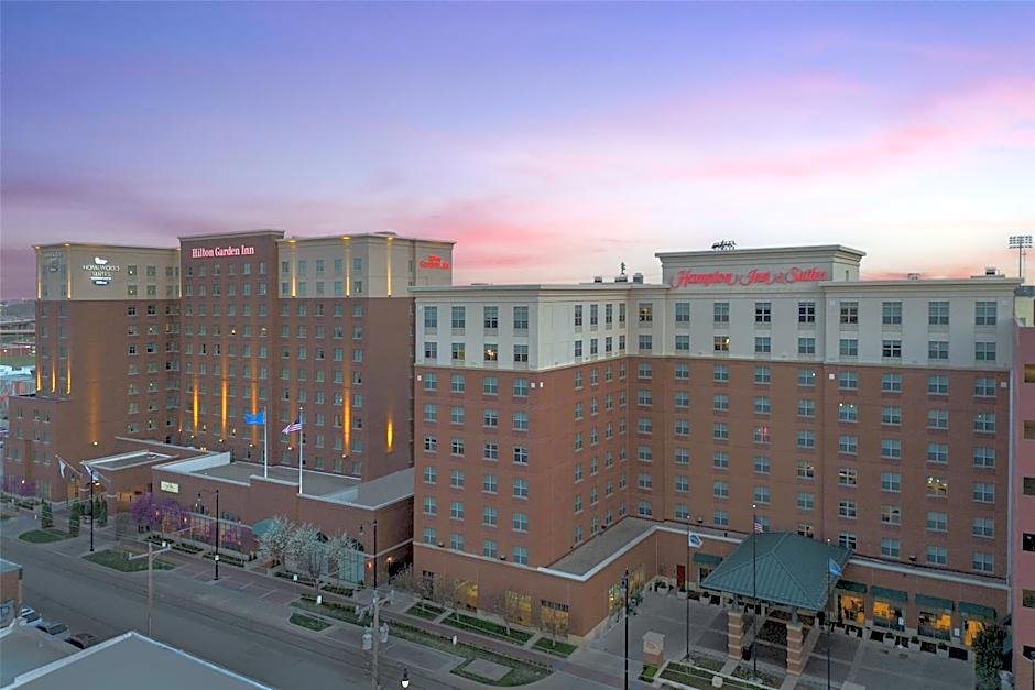 Hilton Garden Inn Oklahoma City/Bricktown