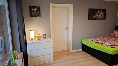 Two-Bedroom Apartment with Terrace