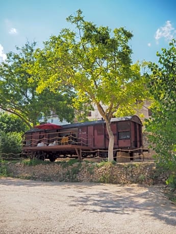 Vagón Orient Express - Housevanlive