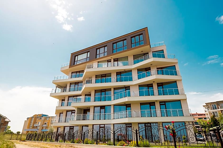 Apartcomplex Golden Bay