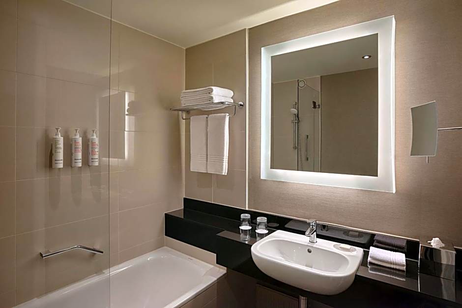 Budapest Marriott Hotel
