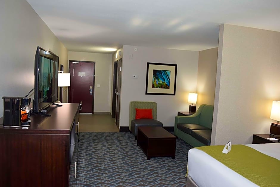 Best Western Plus Hardeeville Inn & Suites