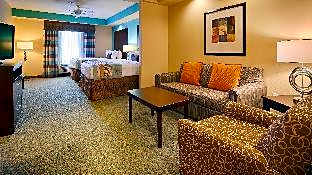 Best Western Plus Midland Suites