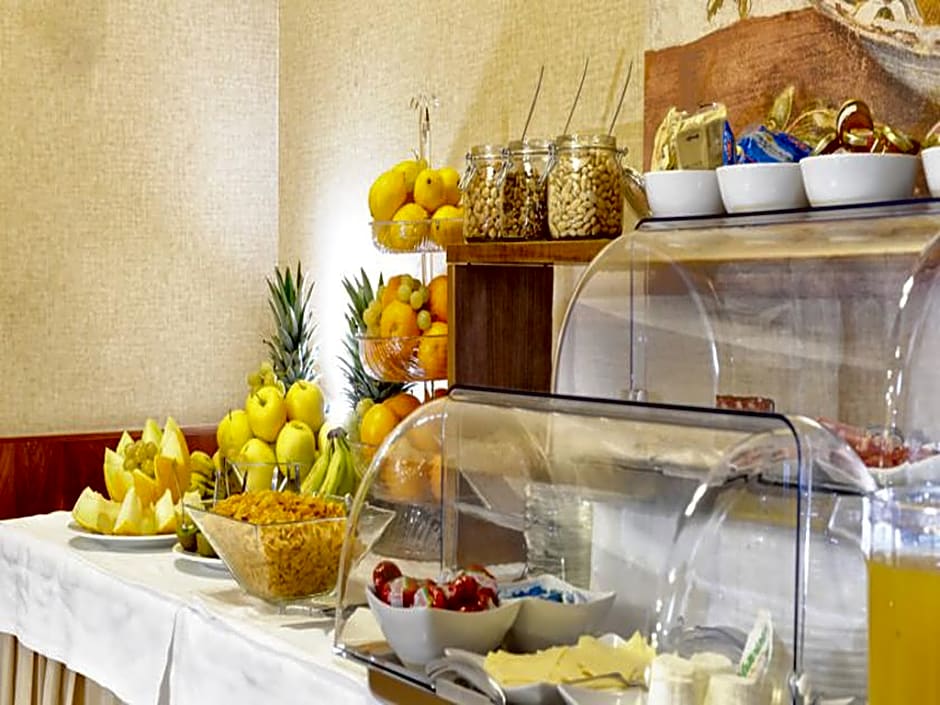 LH Hotel Lloyd Roma