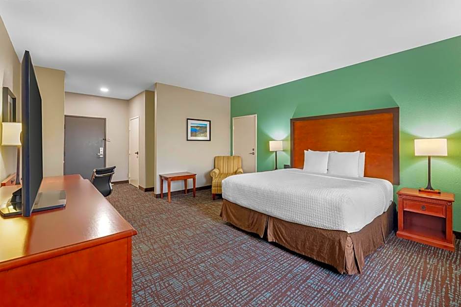 Best Western Plus Georgetown Inn & Suites