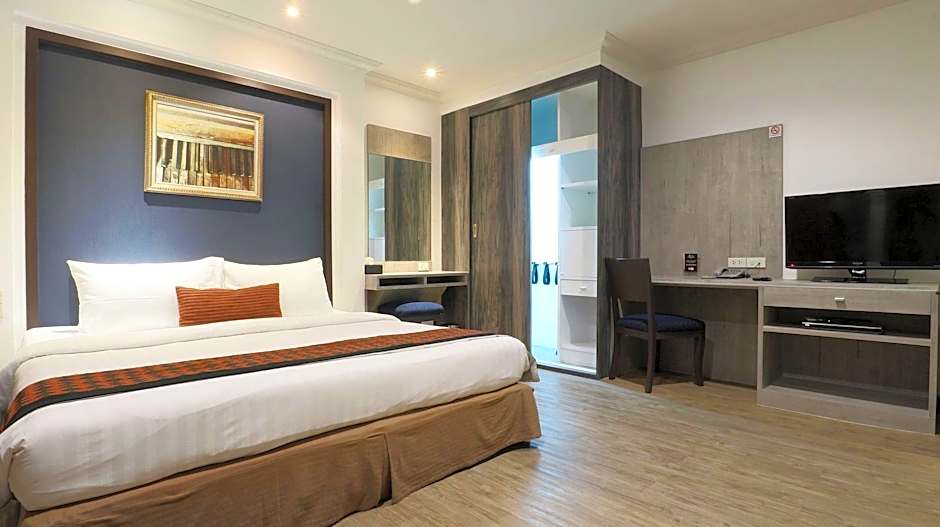 The Key Bangkok Hotel