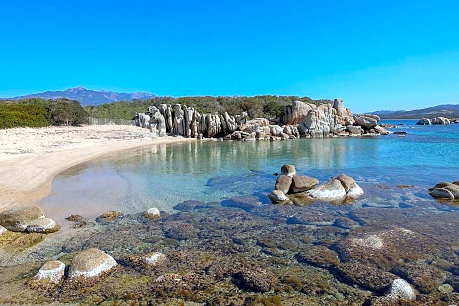 Hôtel confidentiel Le Grecale