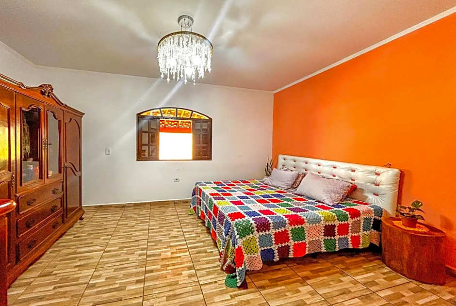 Chacara com lazer e conforto em Joanopolis SP