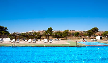 La Molinera Bungalows - Alojamientos en ARCOS DE LA FRONTERA