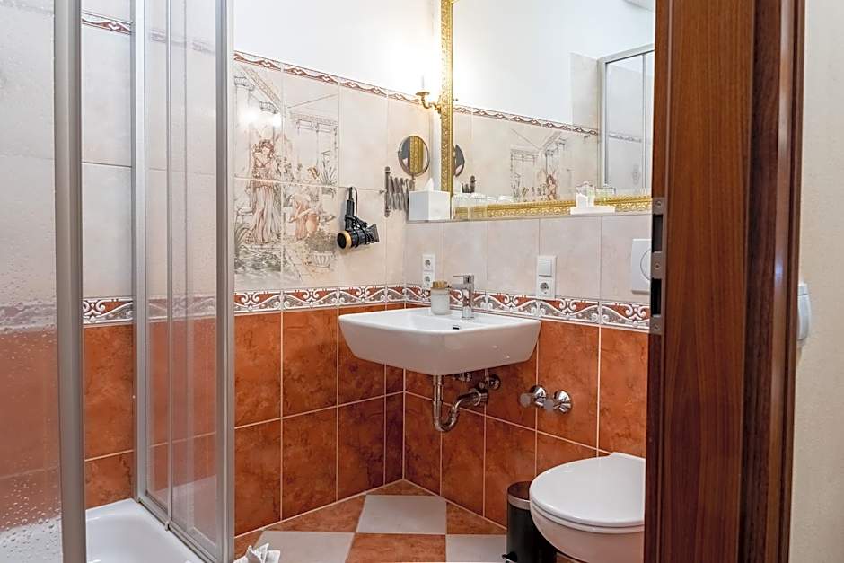 Kleine Villa Rose