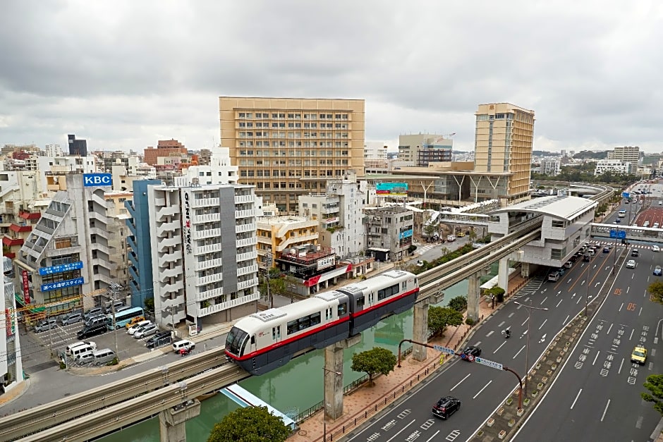 Hotel Yuquesta Asahibashi