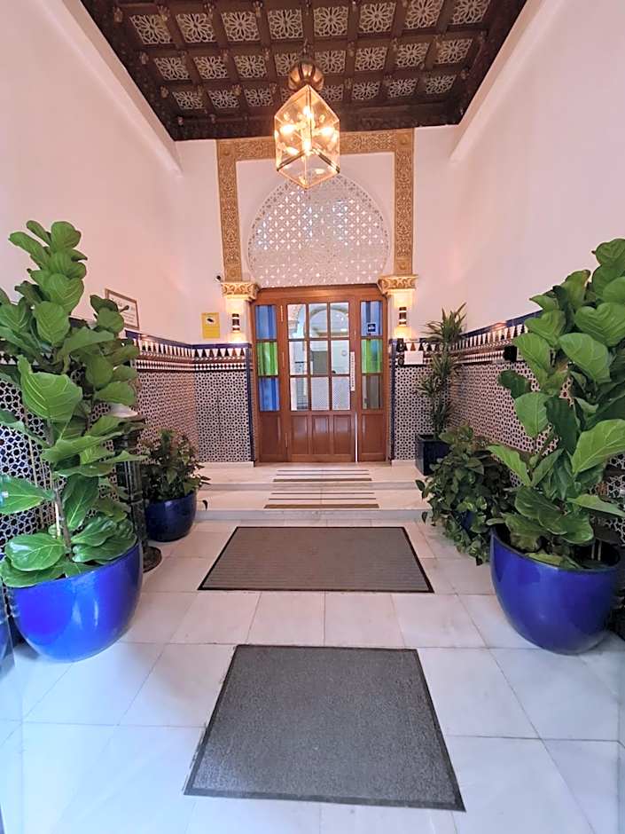 Zaida Boutique Hotel