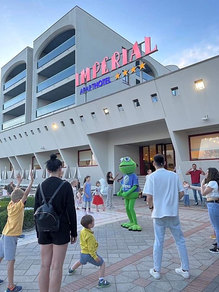 Aparthotel Imperial