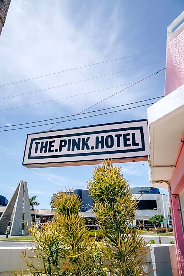 The Pink Hotel Coolangatta